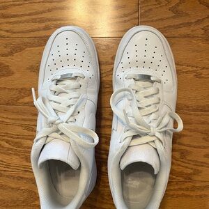 Men Size 10 AF1s